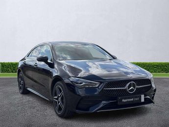Mercedes CLA Cla 250E Amg Line Executive 4Dr Tip Auto