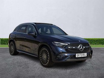 Mercedes GLC Glc 300 4Matic Amg Line Premium Plus 5Dr 9G-Tronic