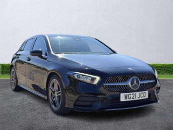 Mercedes A Class A220D Amg Line 5Dr Auto