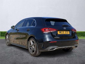MERCEDES-BENZ A CLASS A220D Amg Line 5Dr Auto