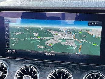 MERCEDES-BENZ E CLASS E350 Amg Line 2Dr 9G-Tronic