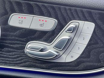 MERCEDES-BENZ E CLASS E350 Amg Line 2Dr 9G-Tronic