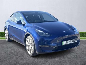 Tesla Model Y Long Range Awd 5Dr Auto