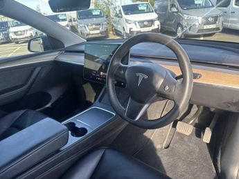 TESLA MODEL Y Long Range Awd 5Dr Auto