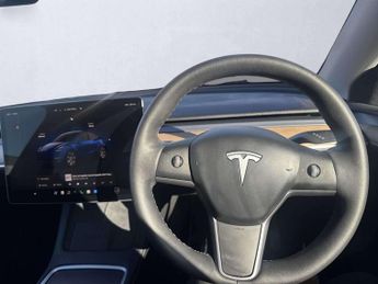 TESLA MODEL Y Long Range Awd 5Dr Auto