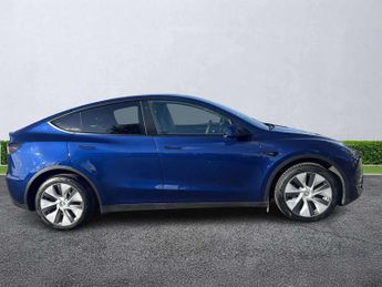 TESLA MODEL Y Long Range Awd 5Dr Auto