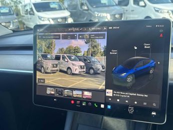 TESLA MODEL Y Long Range Awd 5Dr Auto