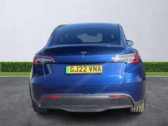 TESLA MODEL Y Long Range Awd 5Dr Auto