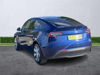 TESLA MODEL Y Long Range Awd 5Dr Auto