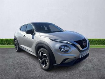 Nissan Juke 1.0 Dig-T 114 N-Connecta 5Dr