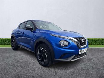 Nissan Juke 1.0 Dig-T 114 N-Connecta 5Dr