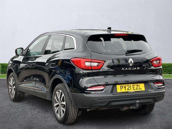RENAULT KADJAR 1.3 Tce Iconic 5Dr Edc