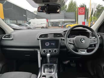 RENAULT KADJAR 1.3 Tce Iconic 5Dr Edc