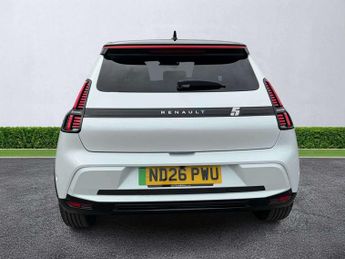 RENAULT 5 110Kw Iconic Five + Comfort Range 52Kwh 5Dr Auto