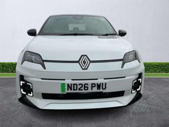 RENAULT 5 110Kw Iconic Five + Comfort Range 52Kwh 5Dr Auto