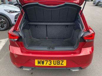 SEAT IBIZA 1.0 Tsi Fr Sport Hatchback 5Dr Petrol Dsg Euro 6 (S/S) (110 Ps)
