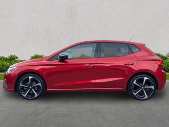 SEAT IBIZA 1.0 Tsi Fr Sport Hatchback 5Dr Petrol Dsg Euro 6 (S/S) (110 Ps)