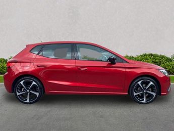 SEAT IBIZA 1.0 Tsi Fr Sport Hatchback 5Dr Petrol Dsg Euro 6 (S/S) (110 Ps)