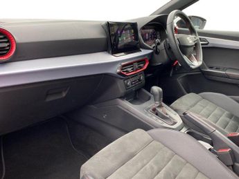 SEAT IBIZA 1.0 Tsi Fr Sport Hatchback 5Dr Petrol Dsg Euro 6 (S/S) (110 Ps)