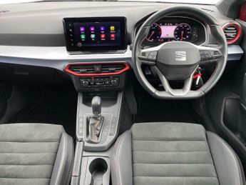 SEAT IBIZA 1.0 Tsi Fr Sport Hatchback 5Dr Petrol Dsg Euro 6 (S/S) (110 Ps)