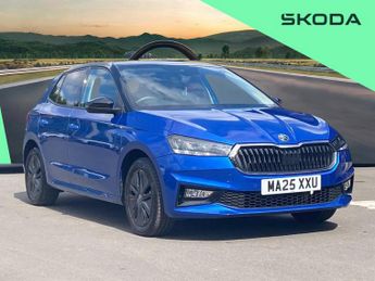 Skoda Fabia 1.0 Tsi Design Edition Hatchback 5Dr Petrol Manual Euro 6 (S/S) 