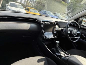 HYUNDAI TUCSON 1.6 Tgdi 48V Mhd Premium 5Dr 2Wd Dct