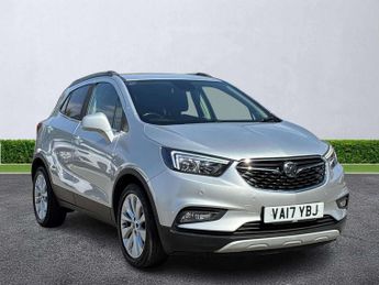 Vauxhall Mokka X 1.6I Elite 5Dr