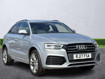 Audi Q3 2.0 Tdi Quattro S Line Plus 5Dr