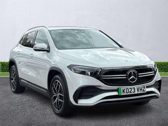 Mercedes EQA Eqa 250+ 140Kw Amg Line Premium 70.5Kwh 5Dr Auto