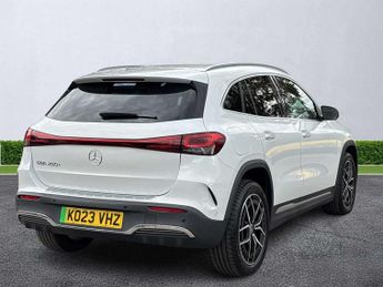 MERCEDES-BENZ EQA Eqa 250+ 140Kw Amg Line Premium 70.5Kwh 5Dr Auto