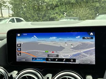 MERCEDES-BENZ EQA Eqa 250+ 140Kw Amg Line Premium 70.5Kwh 5Dr Auto