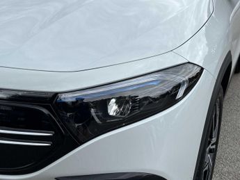 MERCEDES-BENZ EQA Eqa 250+ 140Kw Amg Line Premium 70.5Kwh 5Dr Auto