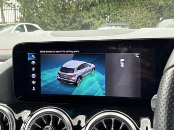 MERCEDES-BENZ EQA Eqa 250+ 140Kw Amg Line Premium 70.5Kwh 5Dr Auto