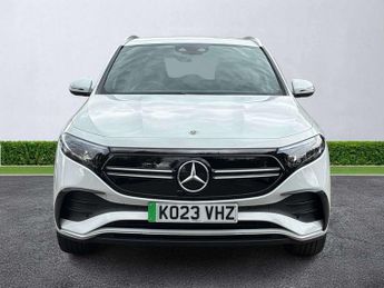MERCEDES-BENZ EQA Eqa 250+ 140Kw Amg Line Premium 70.5Kwh 5Dr Auto