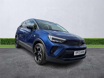 Vauxhall Crossland 1.2 Turbo Ultimate 5Dr