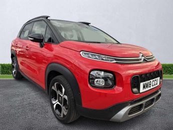 Citroen C3 Aircross 1.2 Puretech 110 Flair 5Dr