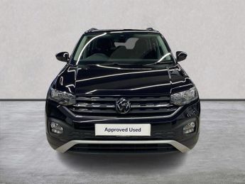 VOLKSWAGEN T-CROSS 1.0 Tsi Se Suv 5Dr Petrol Manual Euro 6 (S/S) (95 Ps)