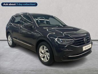Volkswagen Tiguan 1.5 Tsi Life Suv 5Dr Petrol Dsg Euro 6 (S/S) (150 Ps)