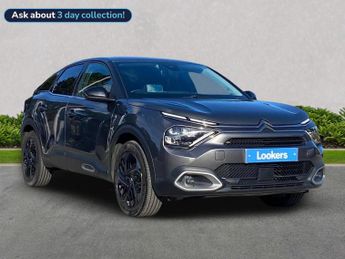 Citroen C4 1.2 Puretech [130] Shine Plus 5Dr Auto