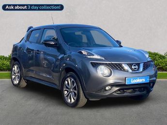 Nissan Juke 1.2 Dig-T Tekna 5Dr