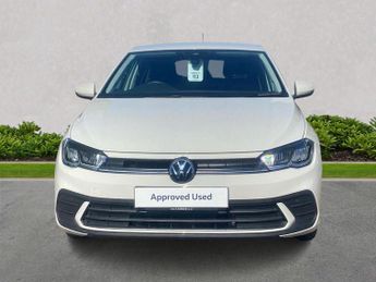 VOLKSWAGEN POLO 1.0 Tsi Match Hatchback 5Dr Petrol Dsg Euro 6 (S/S) (95 Ps)