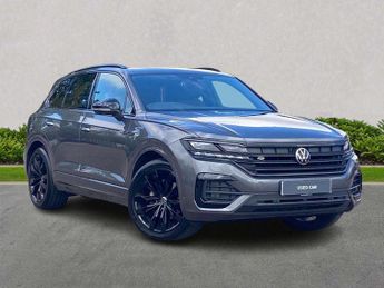 Volkswagen Touareg 3.0 V6 Tdi 4Motion Black Edition 5Dr Tip Auto