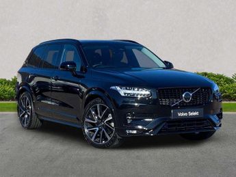 Volvo XC90 2.0 B6P Ultimate Dark 5Dr Awd Geartronic