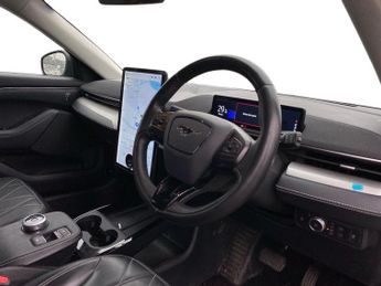 FORD MUSTANG MACH-E Standard Range 70Kwh Suv 5Dr Electric Automatic (269 Ps)
