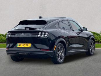 FORD MUSTANG MACH-E Standard Range 70Kwh Suv 5Dr Electric Automatic (269 Ps)