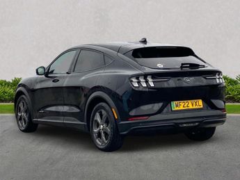 FORD MUSTANG MACH-E Standard Range 70Kwh Suv 5Dr Electric Automatic (269 Ps)