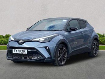 TOYOTA C-HR 2.0 Vvt-H Gr Sport Suv 5Dr Petrol Hybrid Cvt Euro 6 (S/S) (184 P