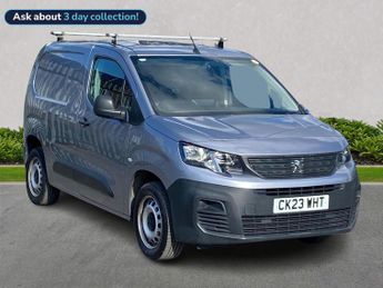 Peugeot Partner Partner 1.5 Bluehdi 100 Professional Plus Van