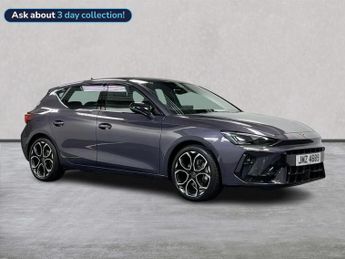 Cupra Leon 1.5 Ehybrid 204 V2 5Dr Dsg