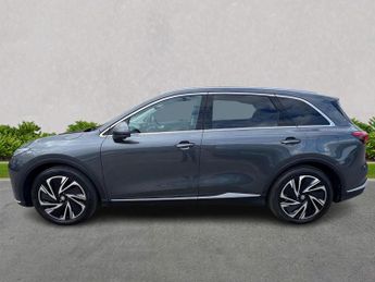 MG MOTOR UK MGS6 180Kw Trophy Ev Long Range 77Kwh 5Dr Auto
